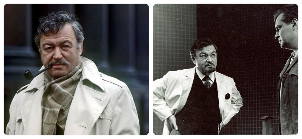 Ефим Копелян: Траектория самородка. От слесаря до народного артиста.