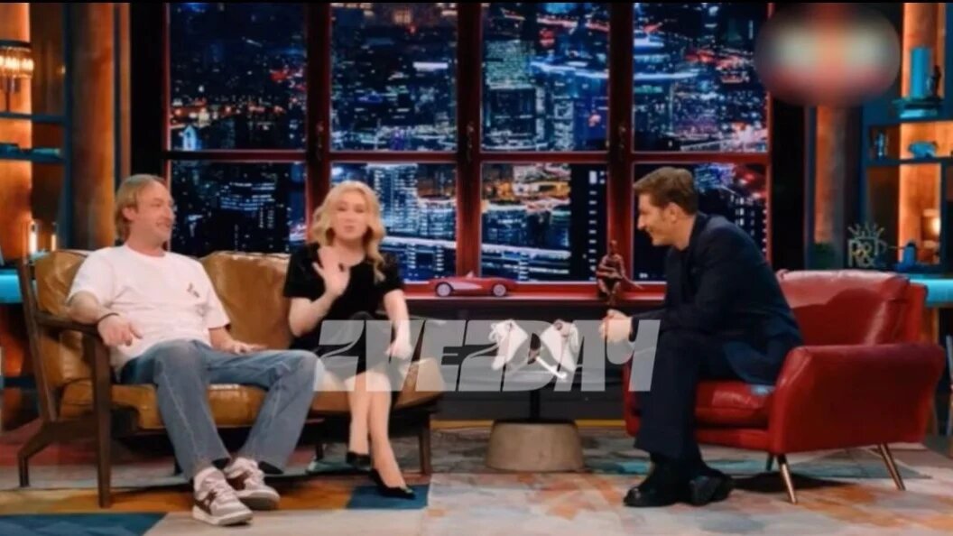    Яна Рудковская вдохновила мужа, Евгенияя Плющенко, на пластическую операцию. Фото: Звездач