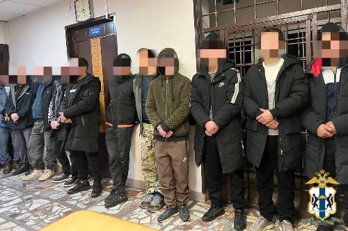    Фото: МВД НСО