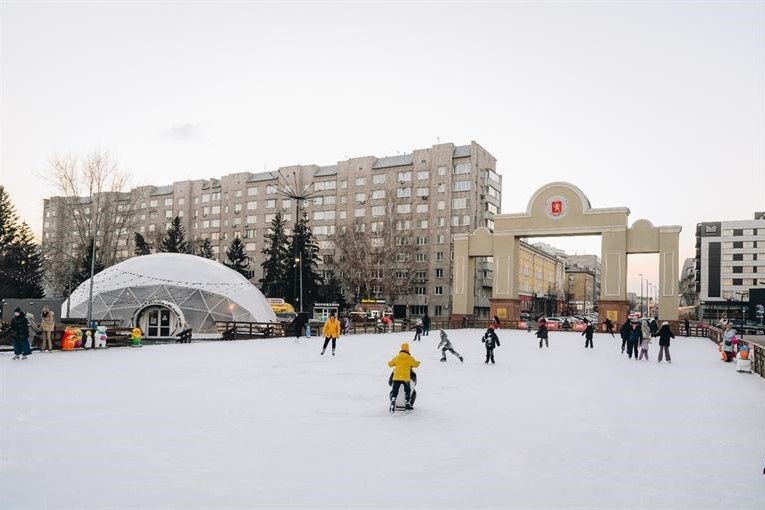 Фото: администрация Красноярска