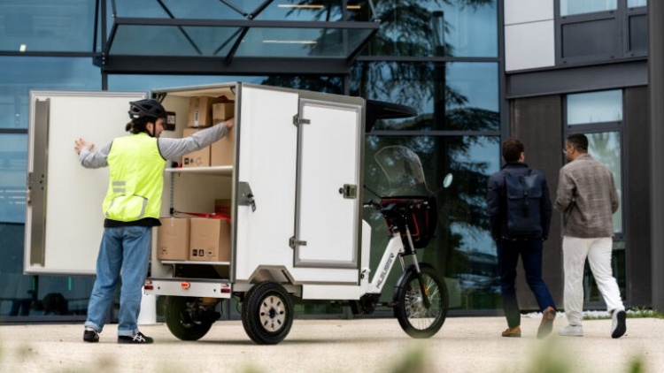 Фото: Renault Trucks