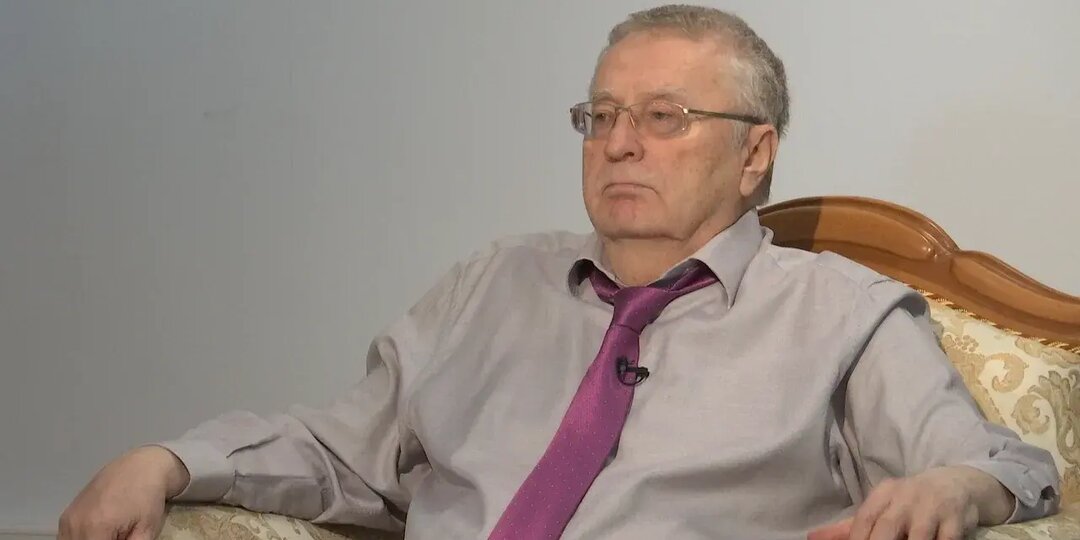 "У вас плохое будущее": 10 лет назад Жириновский произнёс роковое для Украины пророчество. Порошенко* смеялся – а зря