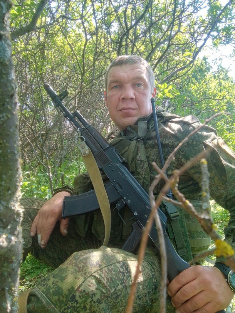    Жители Суоярви простились с погибшим на СВО земляком Евгением КолесовымТатьяна Тишкова / VK