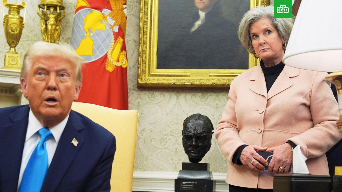    Фото: Associated Press © 2025, Evan Vucci