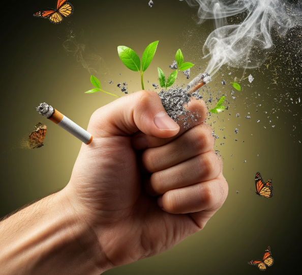 Мысли бросающего курить: что творится в голове во время отказа от сигарет?