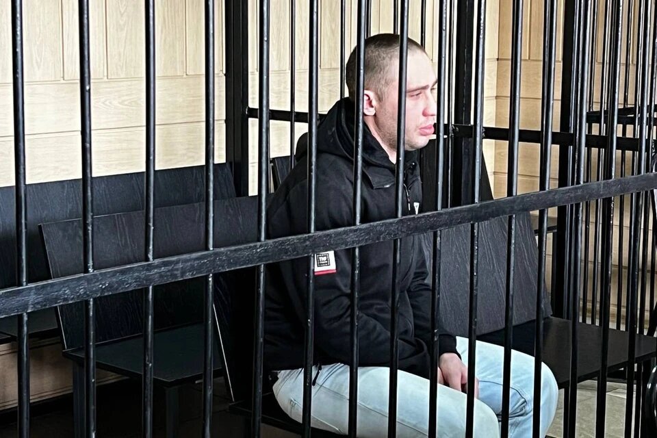 Вину Сергей Гордин признал частично.