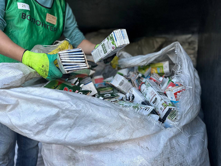     Фото Архангельского экологического оператора