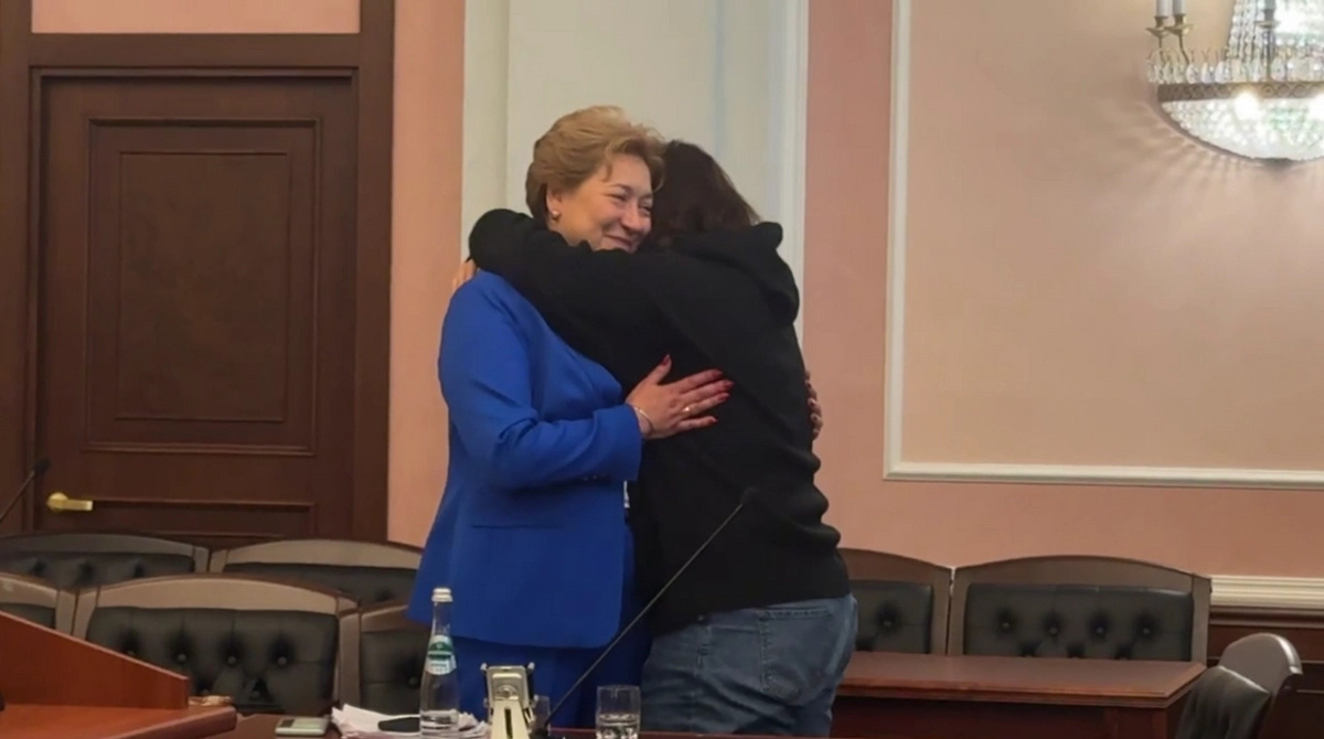 На процессе присутствовали более пятидесяти журналистов