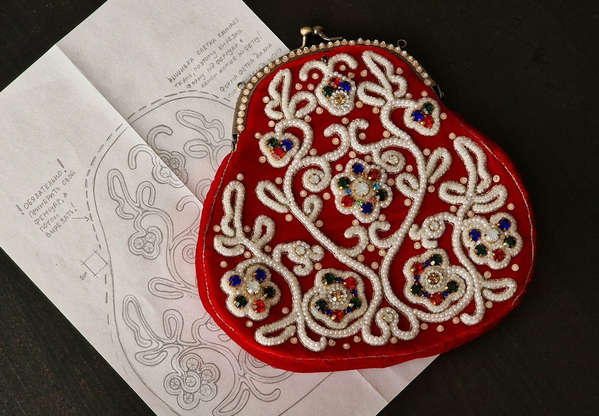 работа Юлии Горбуновой