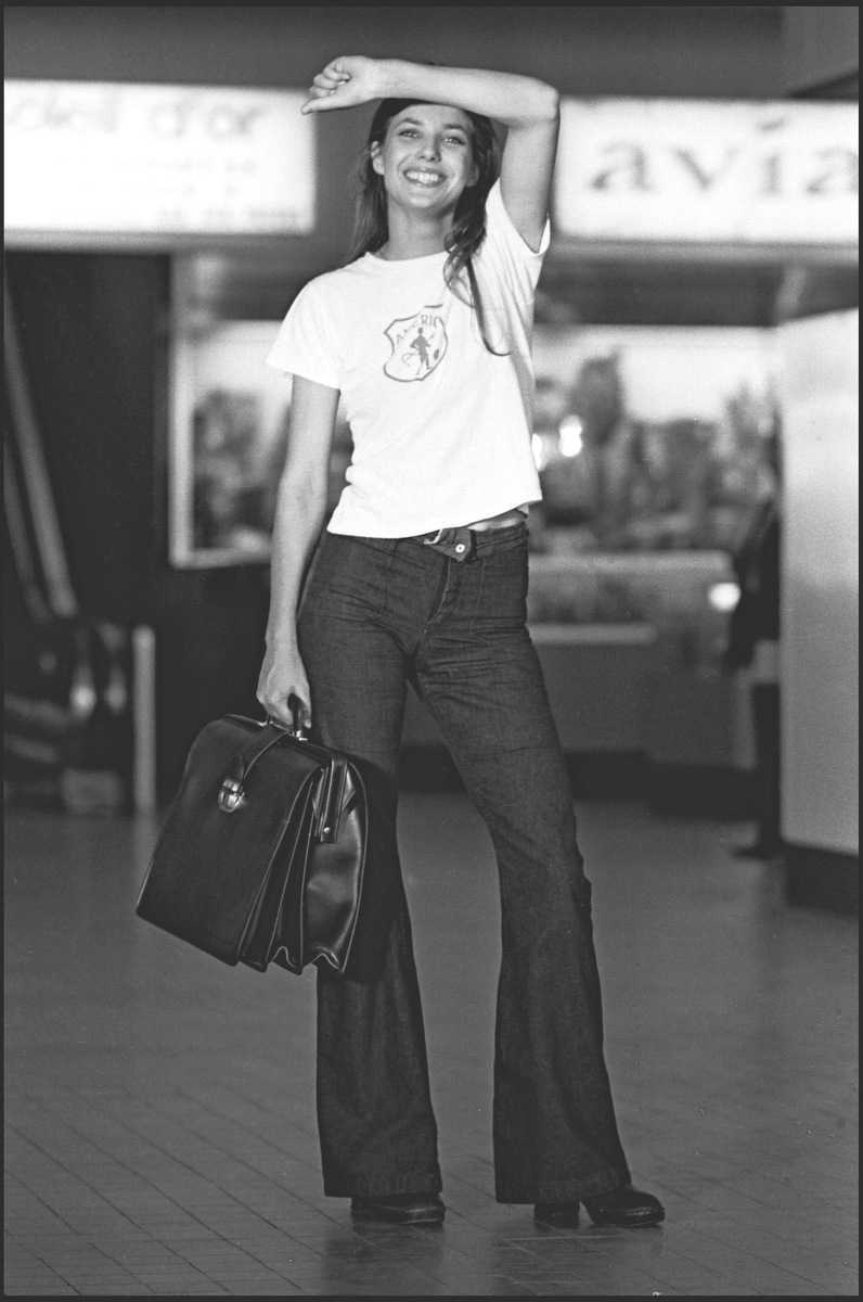    Джейн Биркин