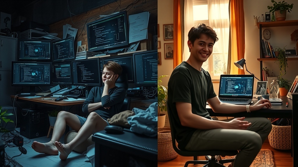    Как сохранить эмпатию в блоге об искусственном интеллекте? Узнайте, как генерировать видео с нейросетью и создавать уникальные ролики онлайн! Артём Качанов