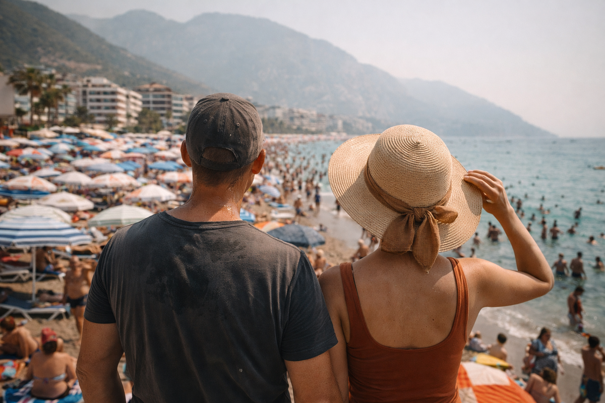 Почему летний отдых в Турции перестал быть универсальным вариантом и в каких случаях он всё ещё имеет смысл, а когда лучше выбрать другое направление