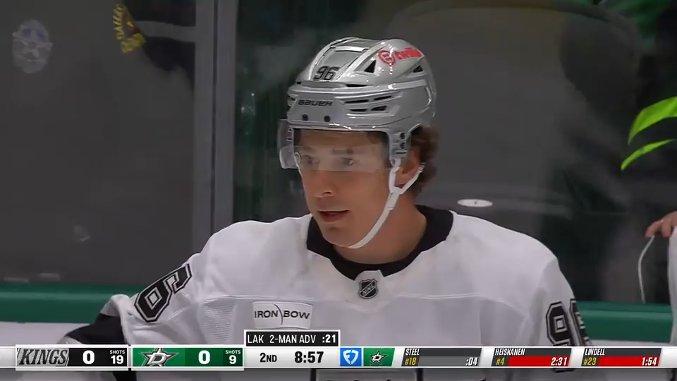 Кузьменко А. в форме "Кингз". фото: яндекс.