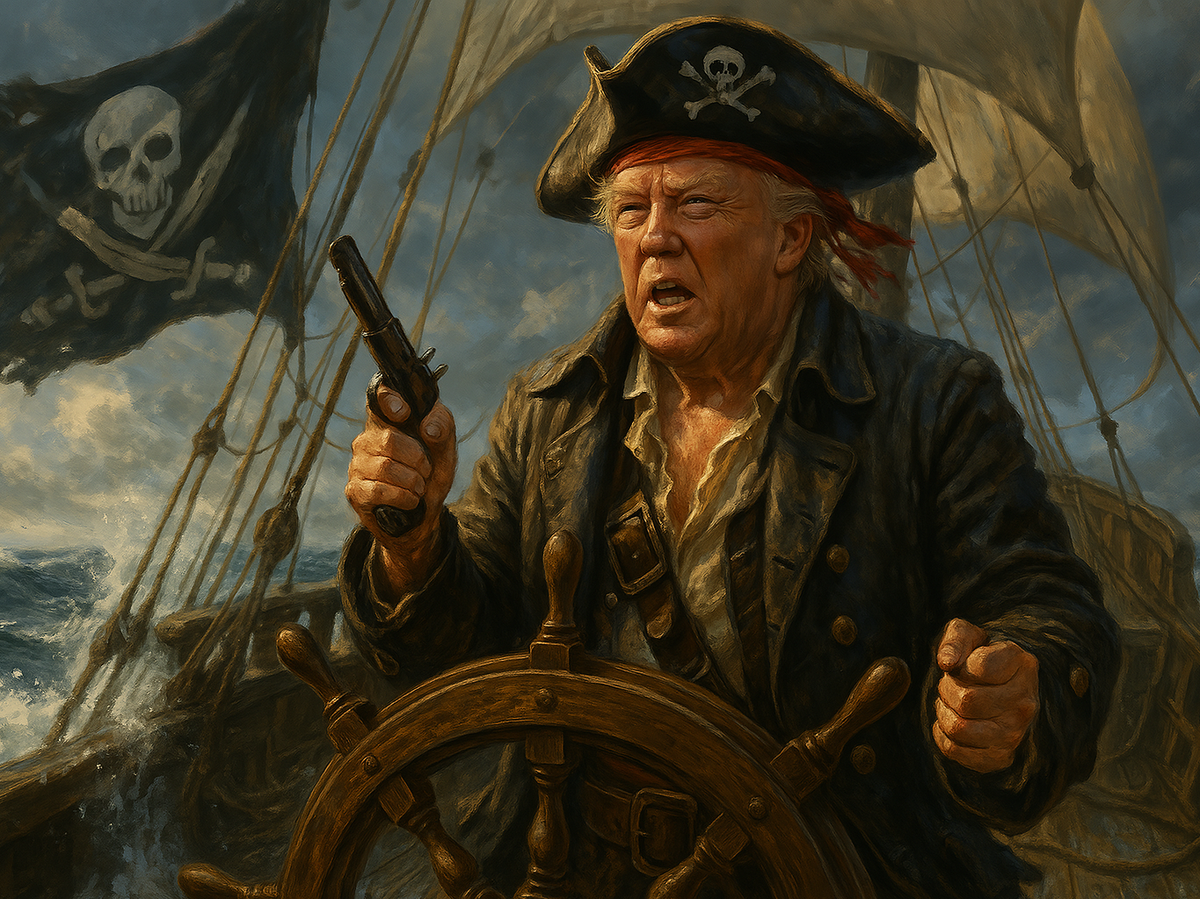 На идущих из России судах замечены вооруженные люди. Что произошло