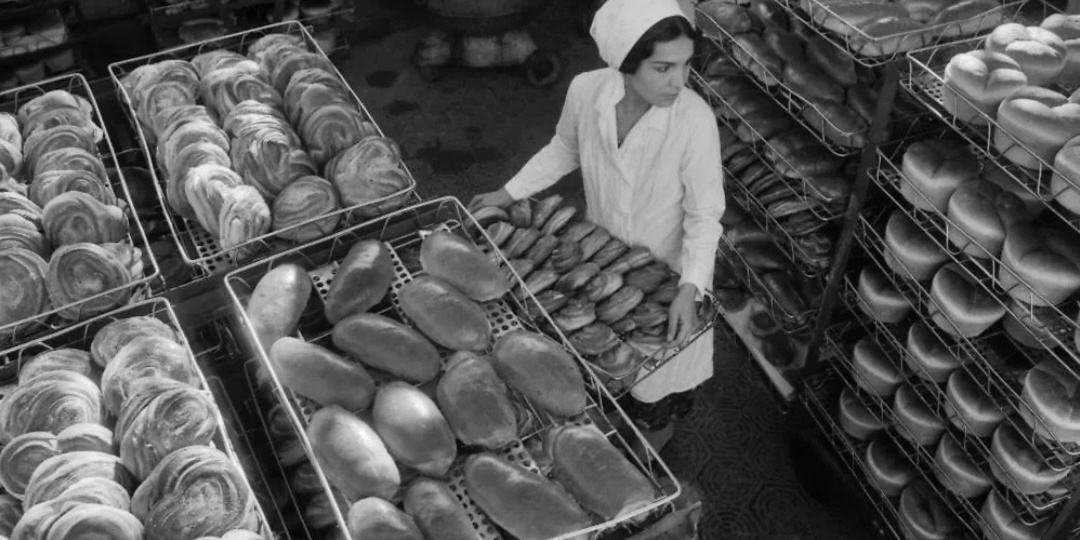 Советский хлеб🥖 — незабываемый вкус детства!