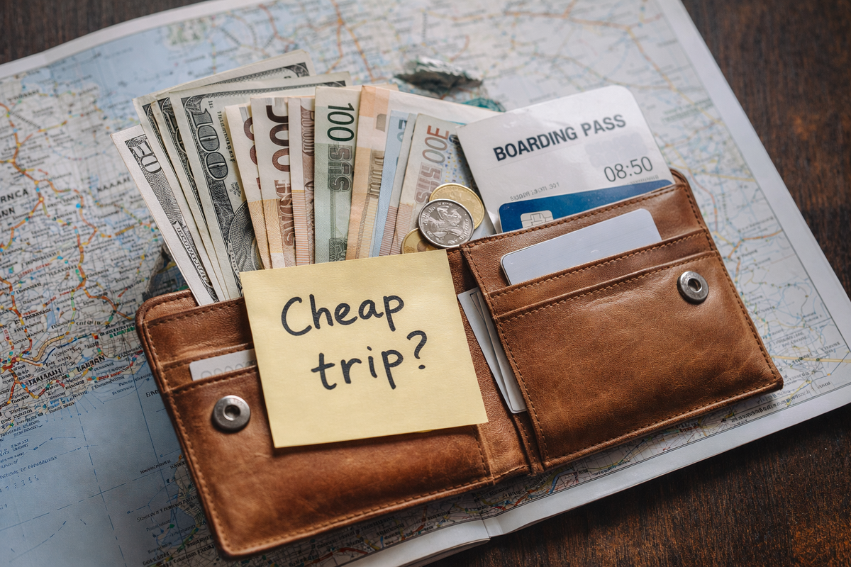 Почему попытка спланировать отпуск максимально дёшево всё чаще приводит к разочарованиям и как в 2025–2026 году подходить к путешествиям осознанно.