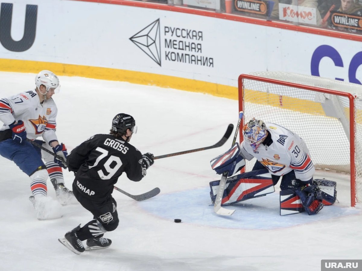     Болельщики ждут от «Трактора» мощной игры