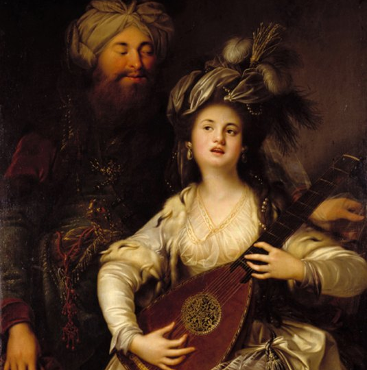 Хюррем Султан: от Рогатина до Топкапы