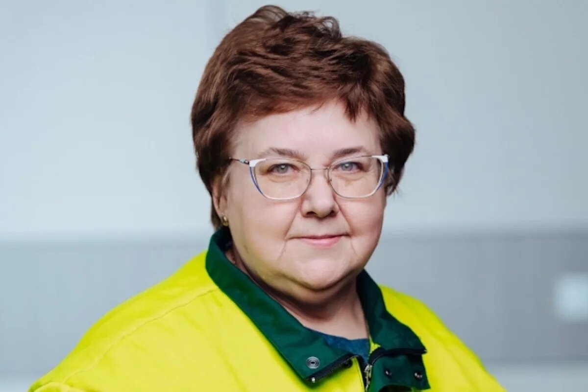    Елена Гапоненко: