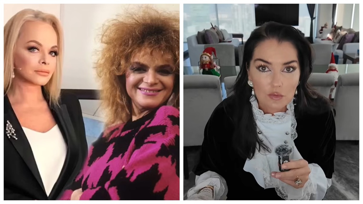 Вероника Степанова считает Долину выдающейся джазовой певицей