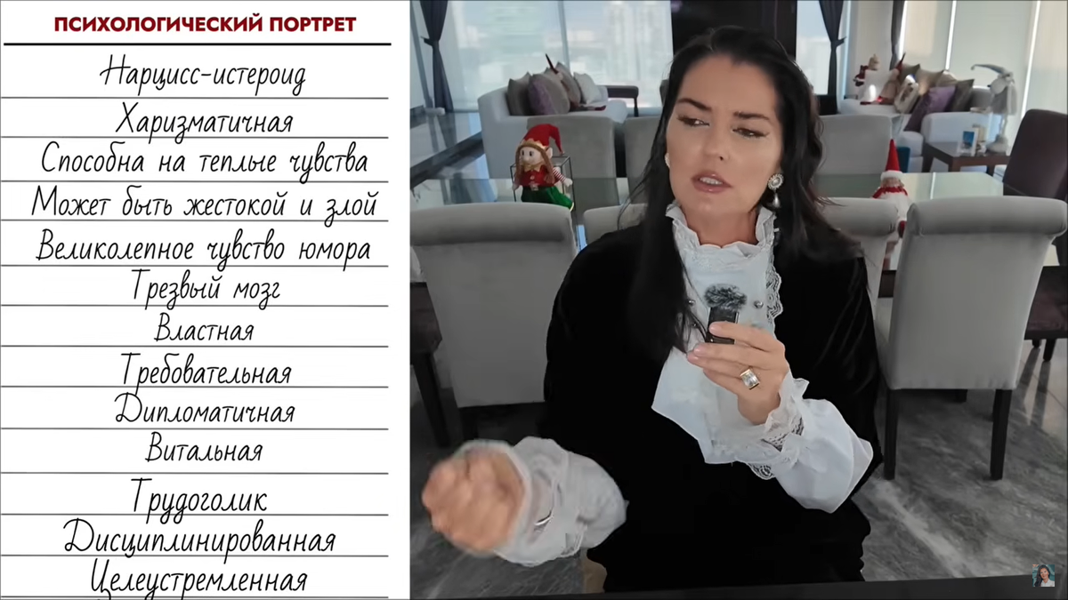 Портрет Ларисы Долиной от Вероники Степановой