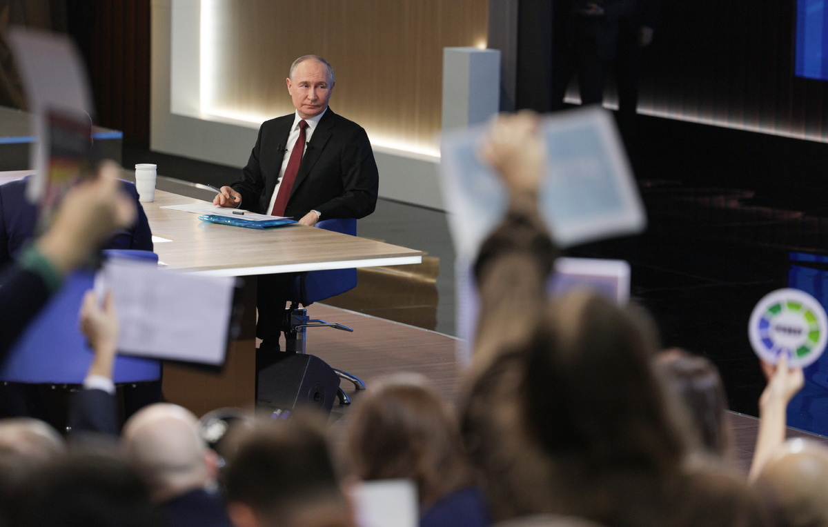 Гавриил Григоров/ТАСС