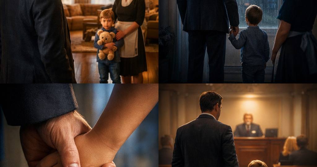 2 Часть.Раннее возвращение домой изменило жизнь миллионера