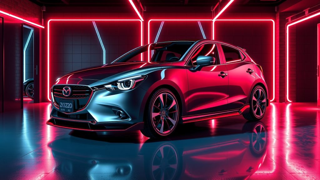    Как Mazda2 1.5 Skyactiv-G 2025 какой расход на трассе при нормальной езде?