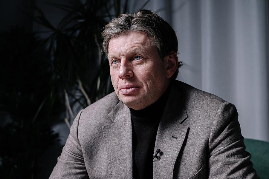 Андрей Любимов / РБК📷Николай Гуляев