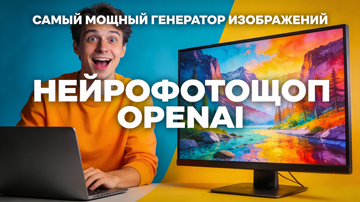 ChatGPT Images - революционный генератор изображений нового поколения