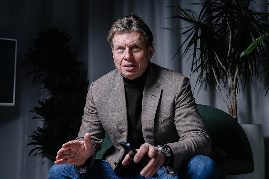 Андрей Любимов / РБК📷Николай Гуляев