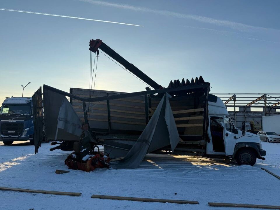    Место происшествия. Источник: СУ СК России по Красноярскому краю и Хакасии