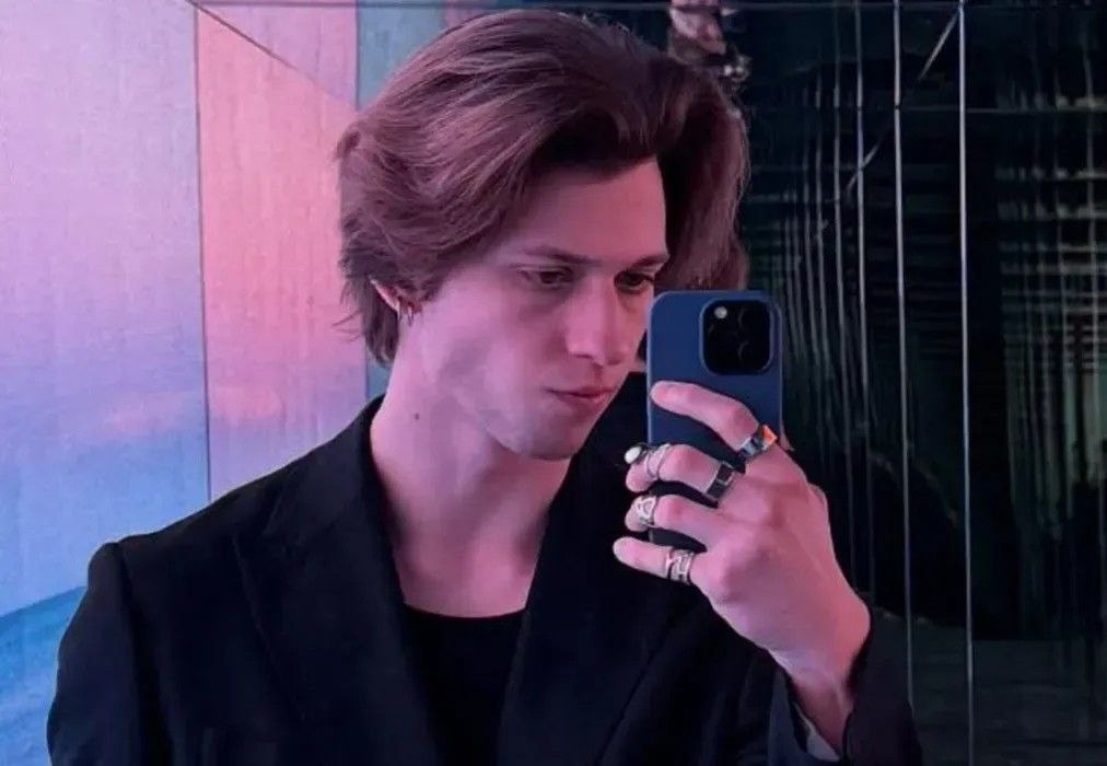 Константин. Фото: соцсети