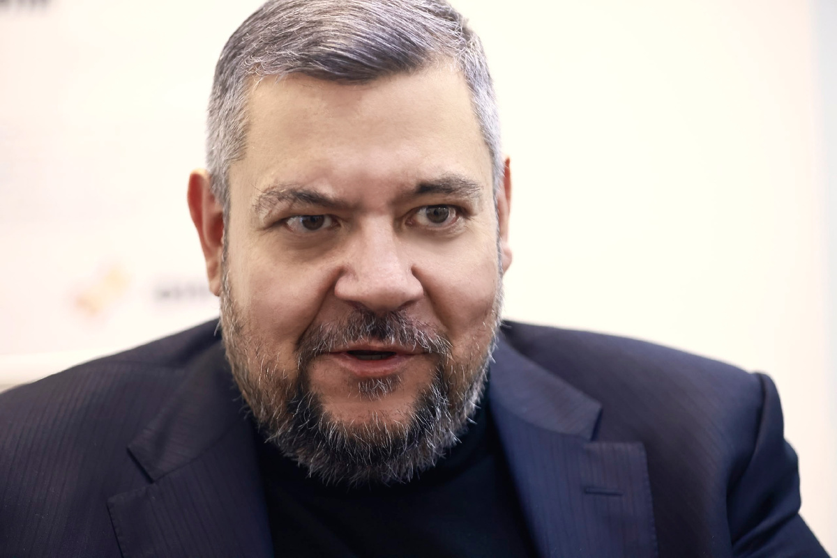    Павел Хацаюк / ИД «Вечерняя Казань»