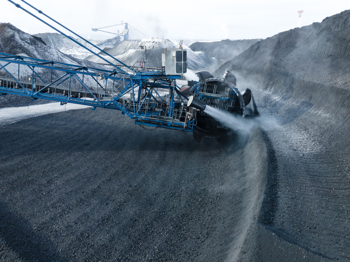 
Общий объем инвестиций в программу модернизации составляет 26,5 млрд рублей / Фото: пресс-служба Дальтрансуголь (Остерра).
