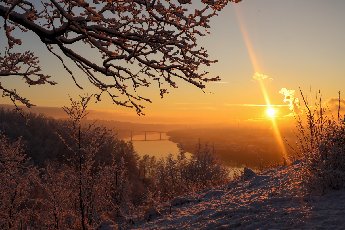 Контрастная погода накроет Приморье.  Фото: Фото: ФедералПресс / Вера Романескул