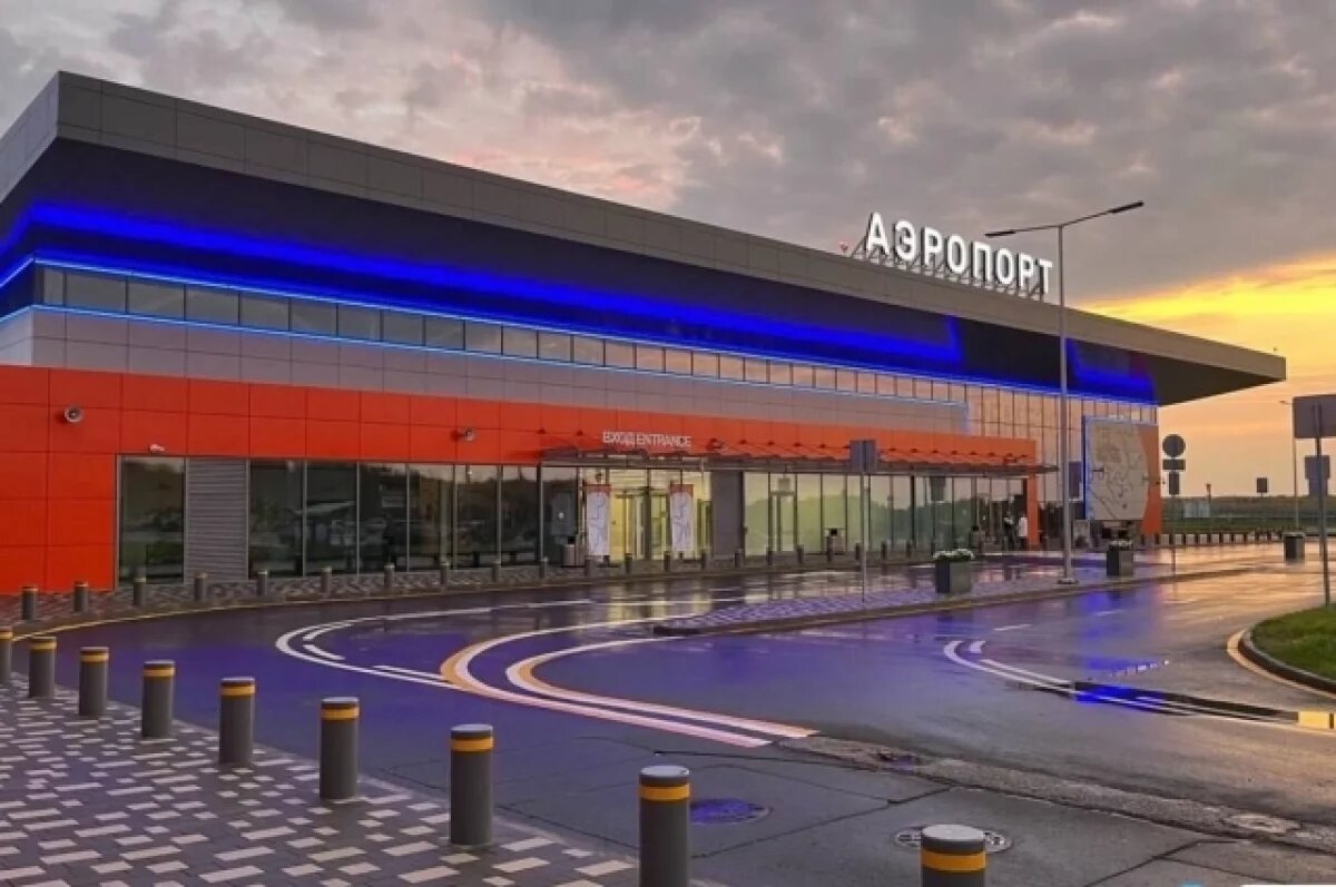    Тобольский аэропорт получил предупреждение от антимонопольной службы