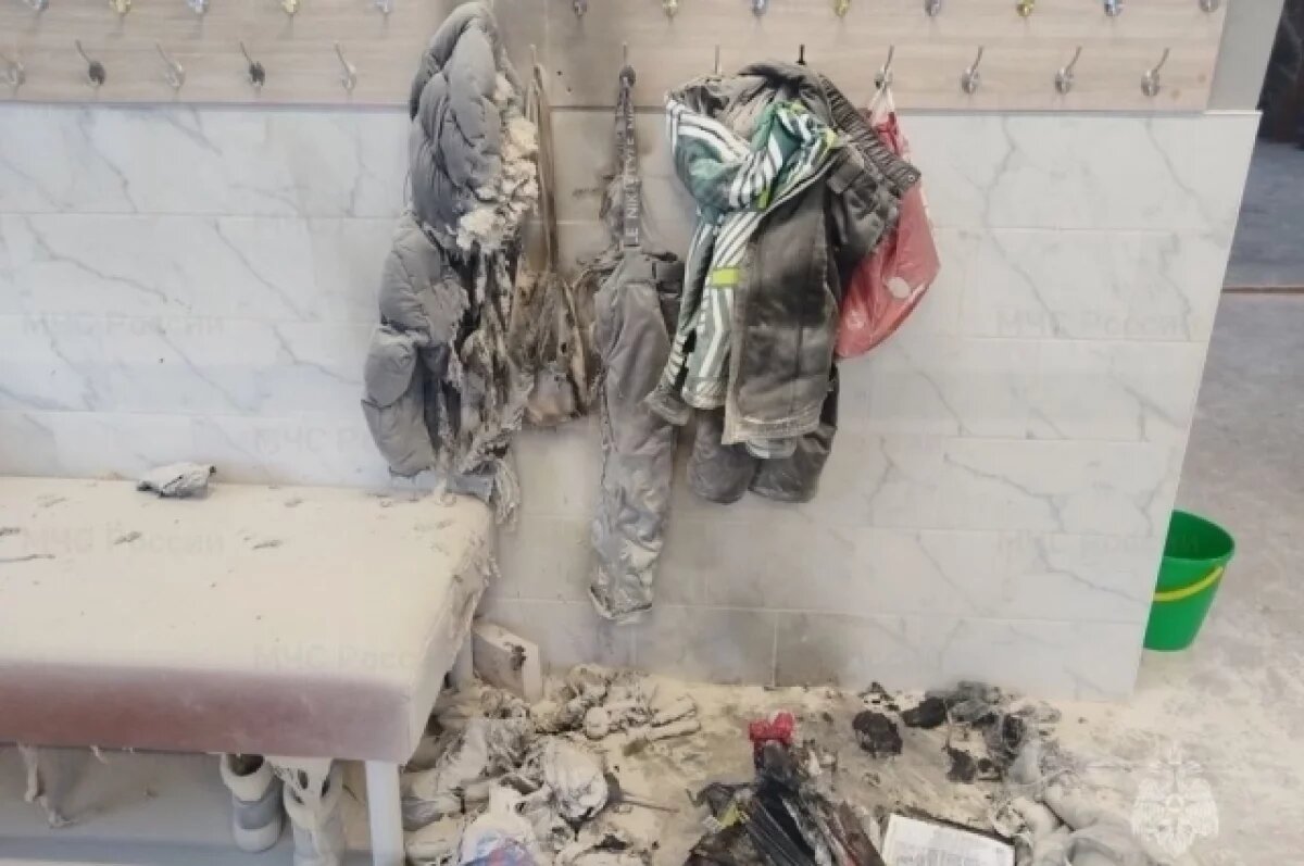    В Сургуте в здании начальной школы «Перспектива» эвакуировали детей