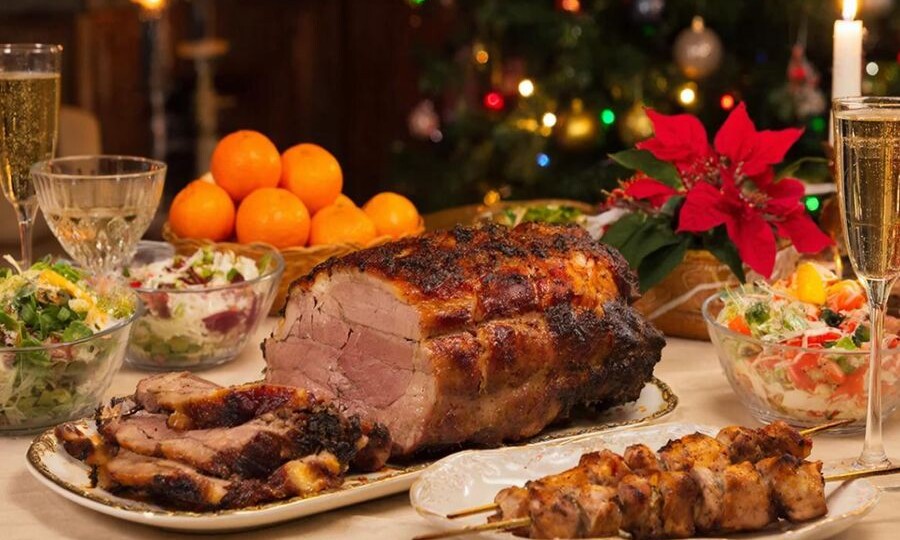 🎯 Меню-2026 — 7 трендовых мясных блюд для вашего Нового года