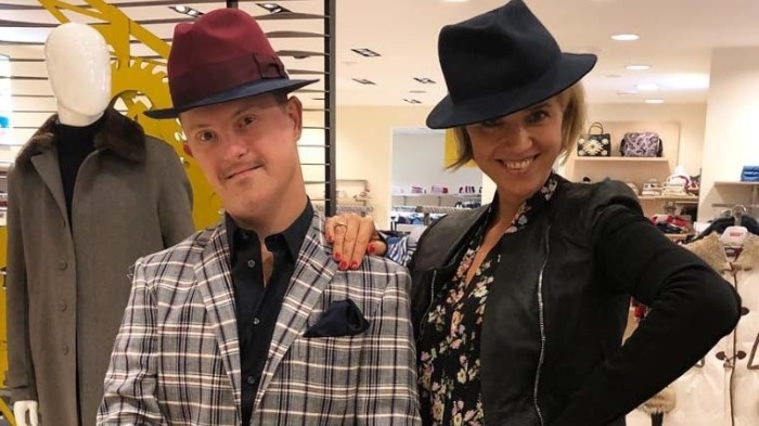 Ксения Алфёрова стала опекуном Влада Саноцкого.