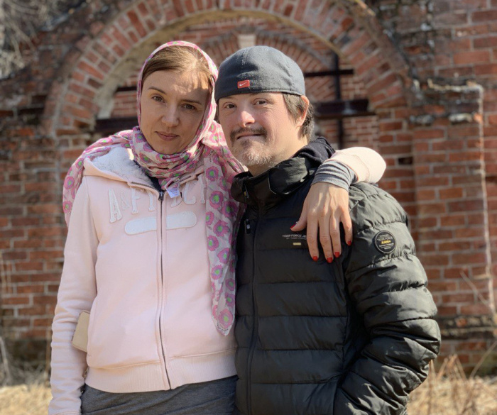 Ксения Алфёрова стала опекуном Влада Саноцкого.