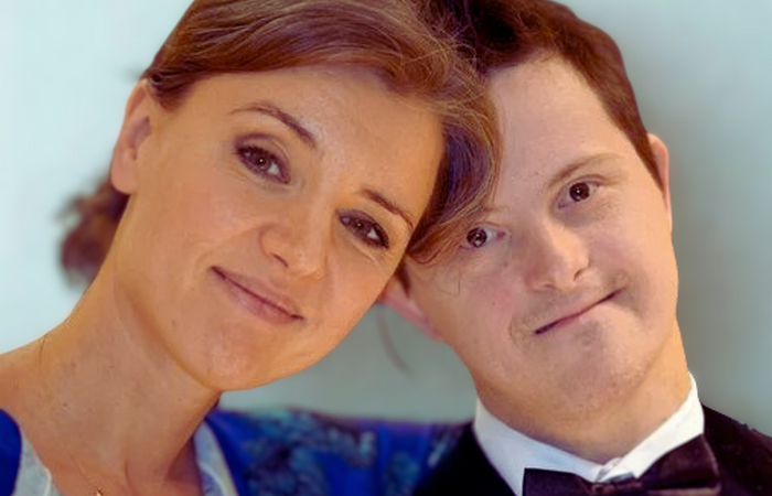 Не верила в измены мужа и усыновила 40-летнего дауна: Нюансы личной жизни Ксении Алферовой