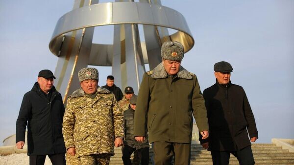    © Foto / Пресс-служба ГКНБ КР