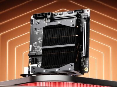    Minisforum выпустила «материнку» с распаянным Ryzen 9 для сборки игровых ПК