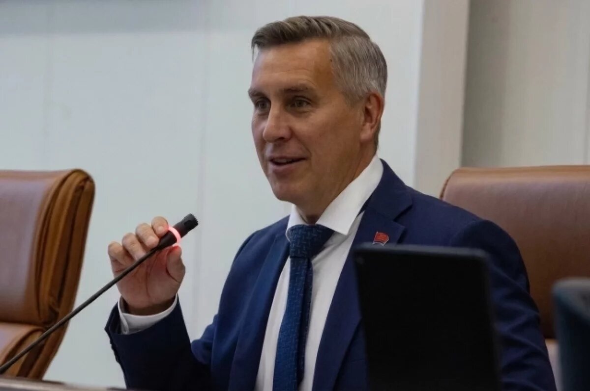    Депутатская работа.