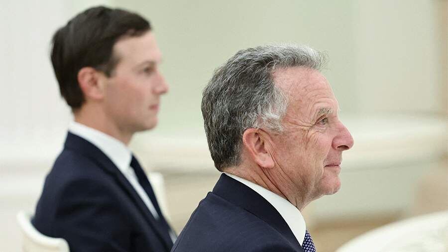    Фото: Sputnik/Alexander Kazakov/Pool via REUTERS