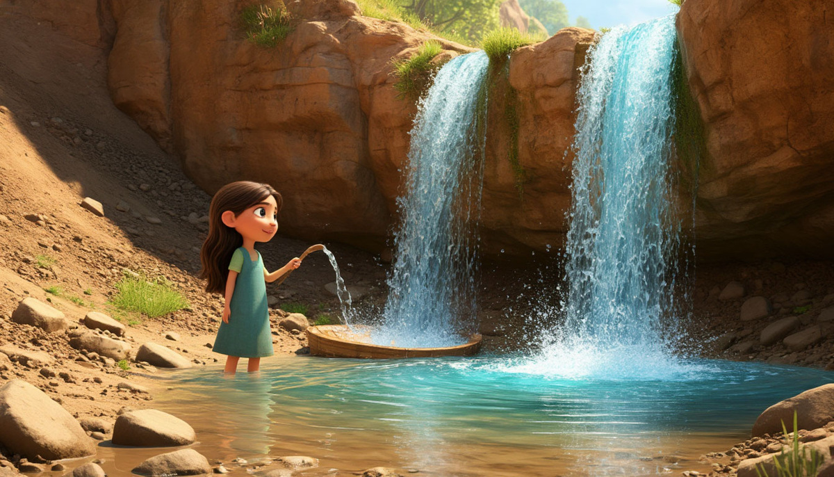 Вечер девяносто третий. Простота — это не бедность, а ясность. Это родник с чистой водой сути, который можно найти, отфильтровав все лишнее