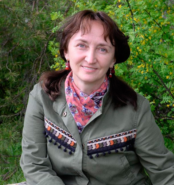 Оксана Витальевна Чернышева (род. 1973)