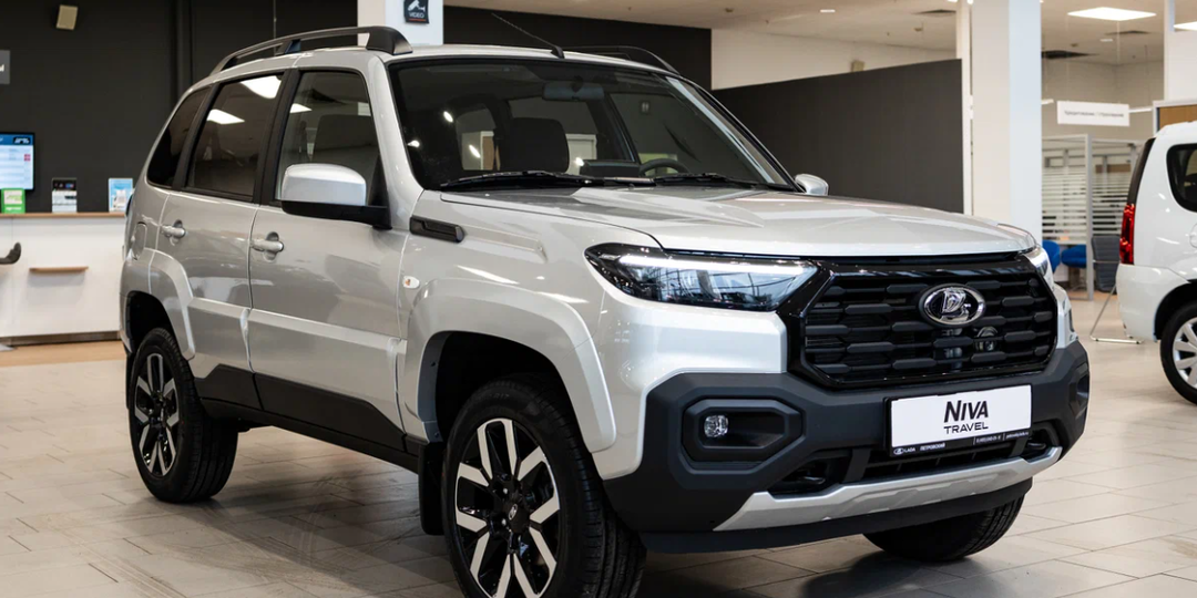 Хотел взять новую Ниву Тревел с мотором 1,8 в кредит на 5 лет. Зашел в салон Лада, посчитал кредит и передумал. Подробно рассказываю