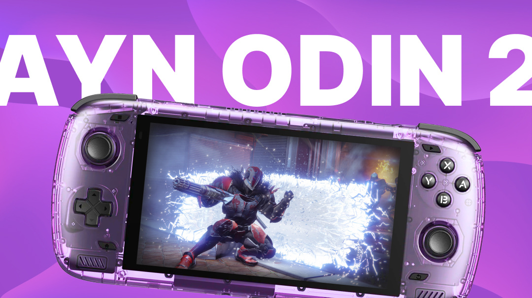 AYN Odin 2 обзор 2025